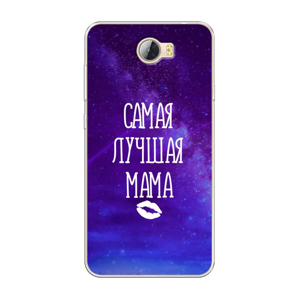 

Чехол Awog на Huawei Y5 II "Лучшая мама", Разноцветный, 61950-6