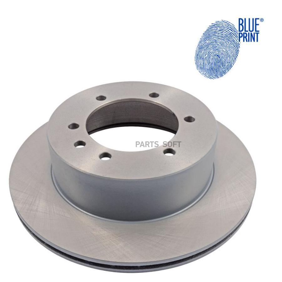 

BLUEPRINT Тормозной диск BLUEPRINT ADN14378