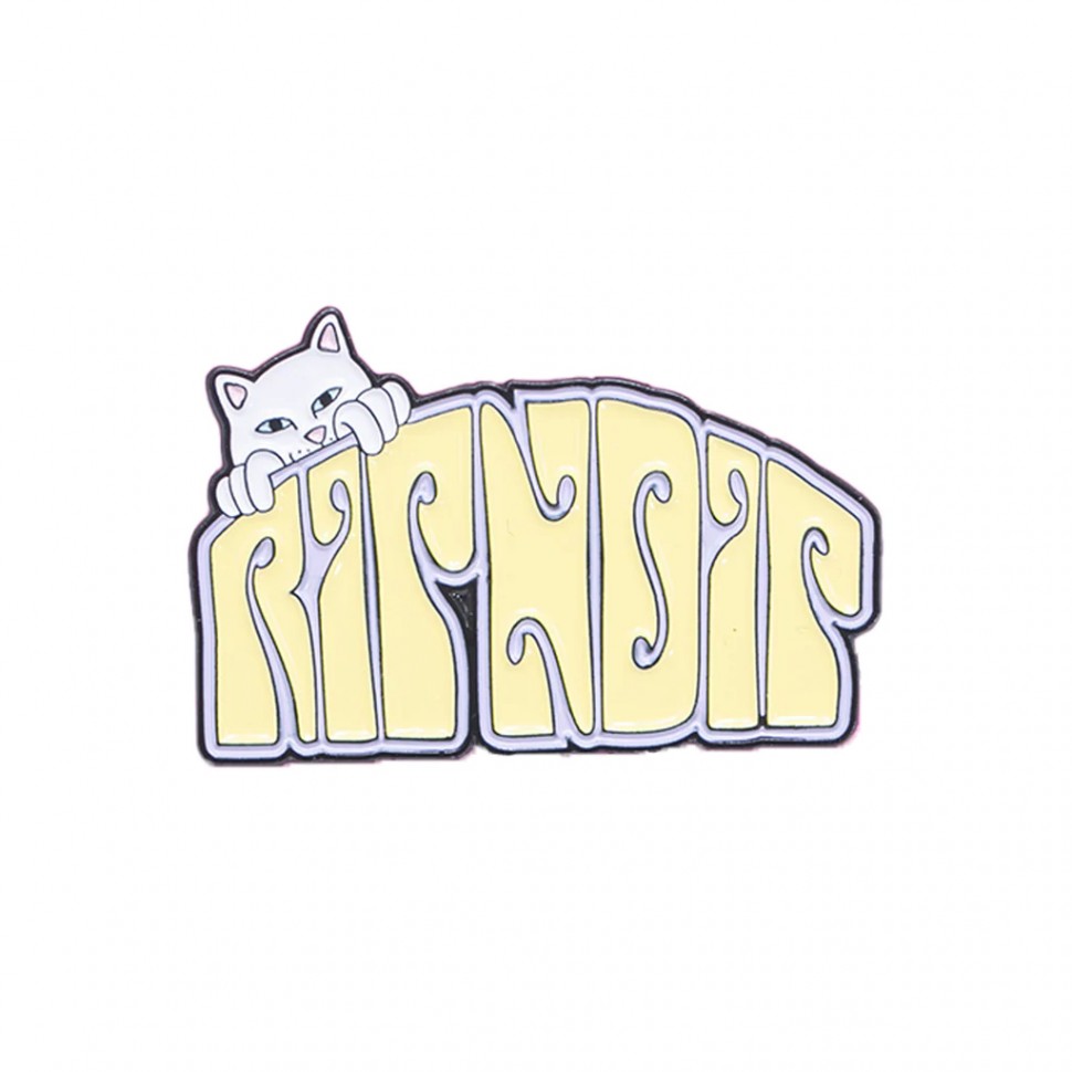 

Значок RIPNDIP Homegrown Treats Pin Multi 2022, 2000000674124