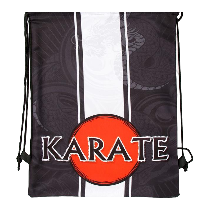 

Мешок спортивный «Karate»: 32 х 42 см