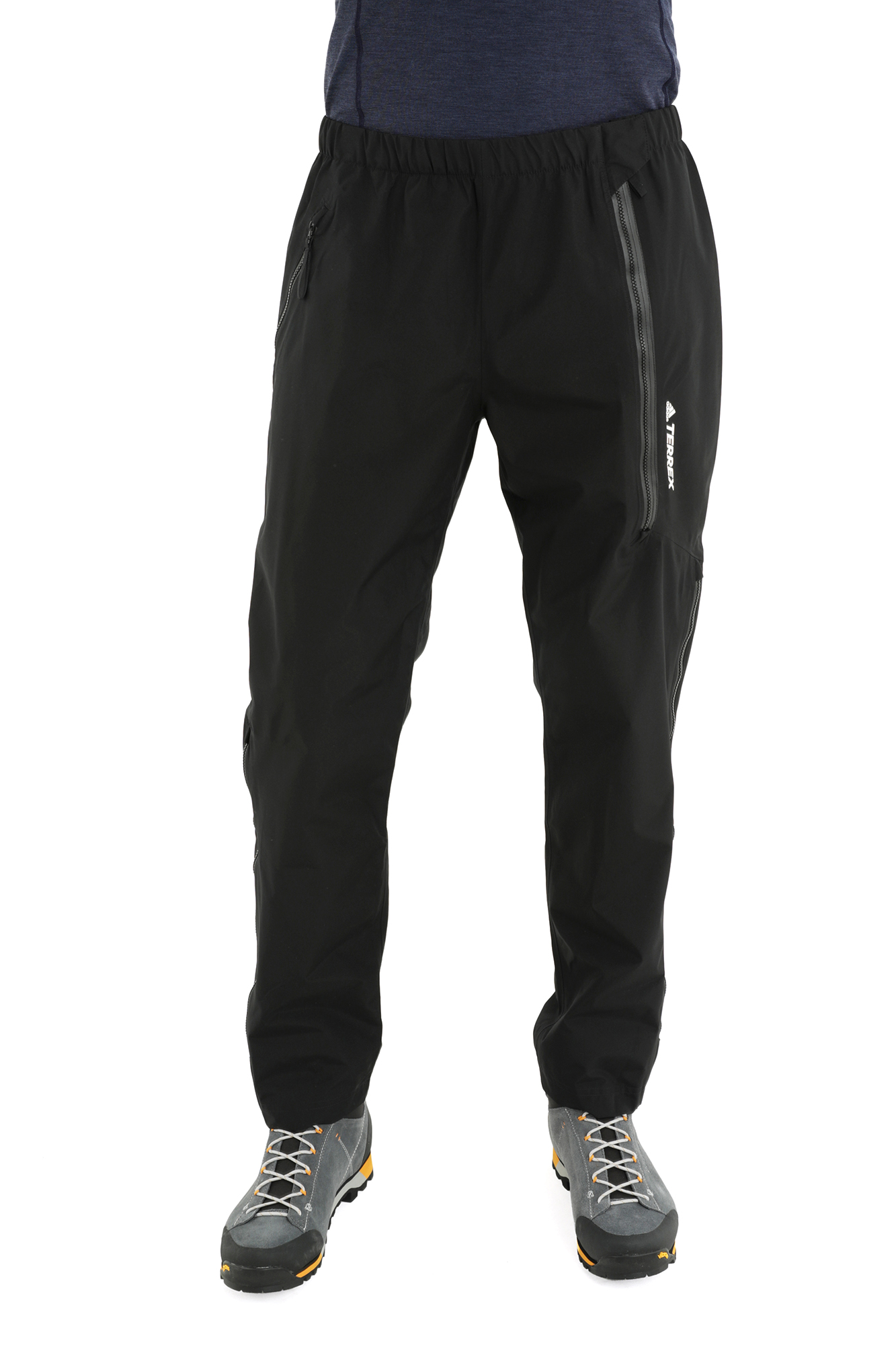 

Брюки Для Активного Отдыха Adidas Gtx Paclite Black Us:xl