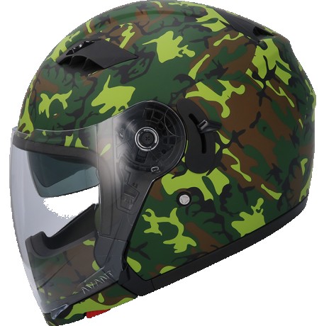 

Шлем модуляр SHIRO SH-414 Camouflage, размер M, SH-414
