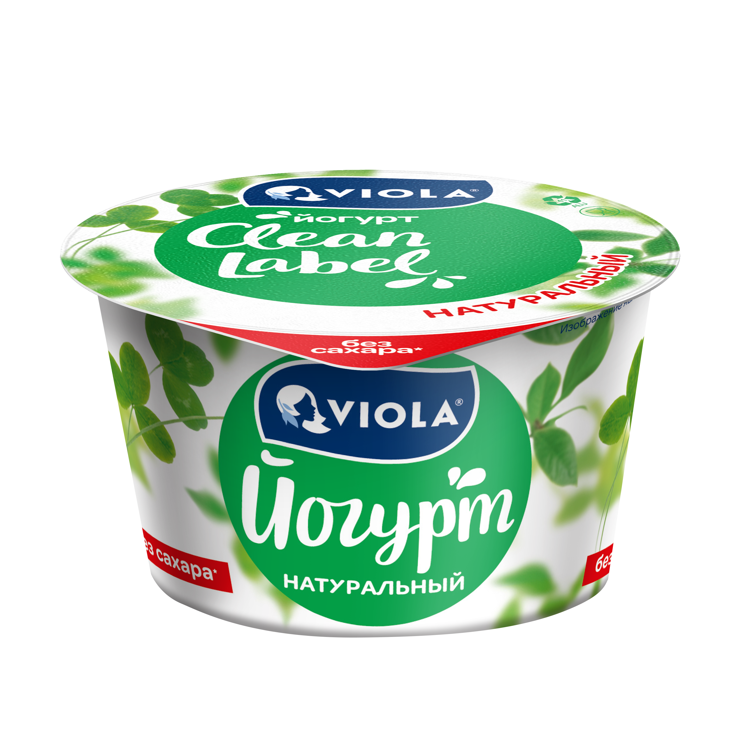 

Йогурт Viola Классический 3,4% 180 г