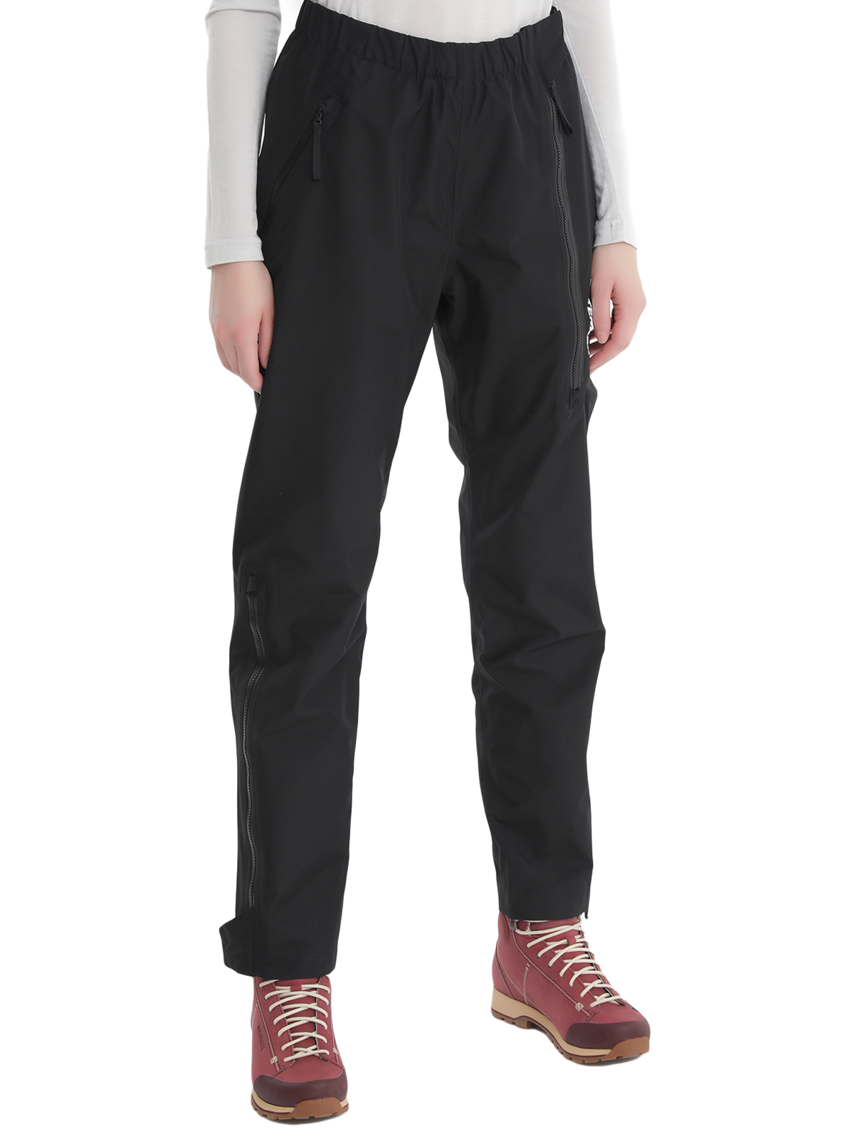 

Брюки Для Активного Отдыха Adidas Gtx Paclite P W Black Eur:38