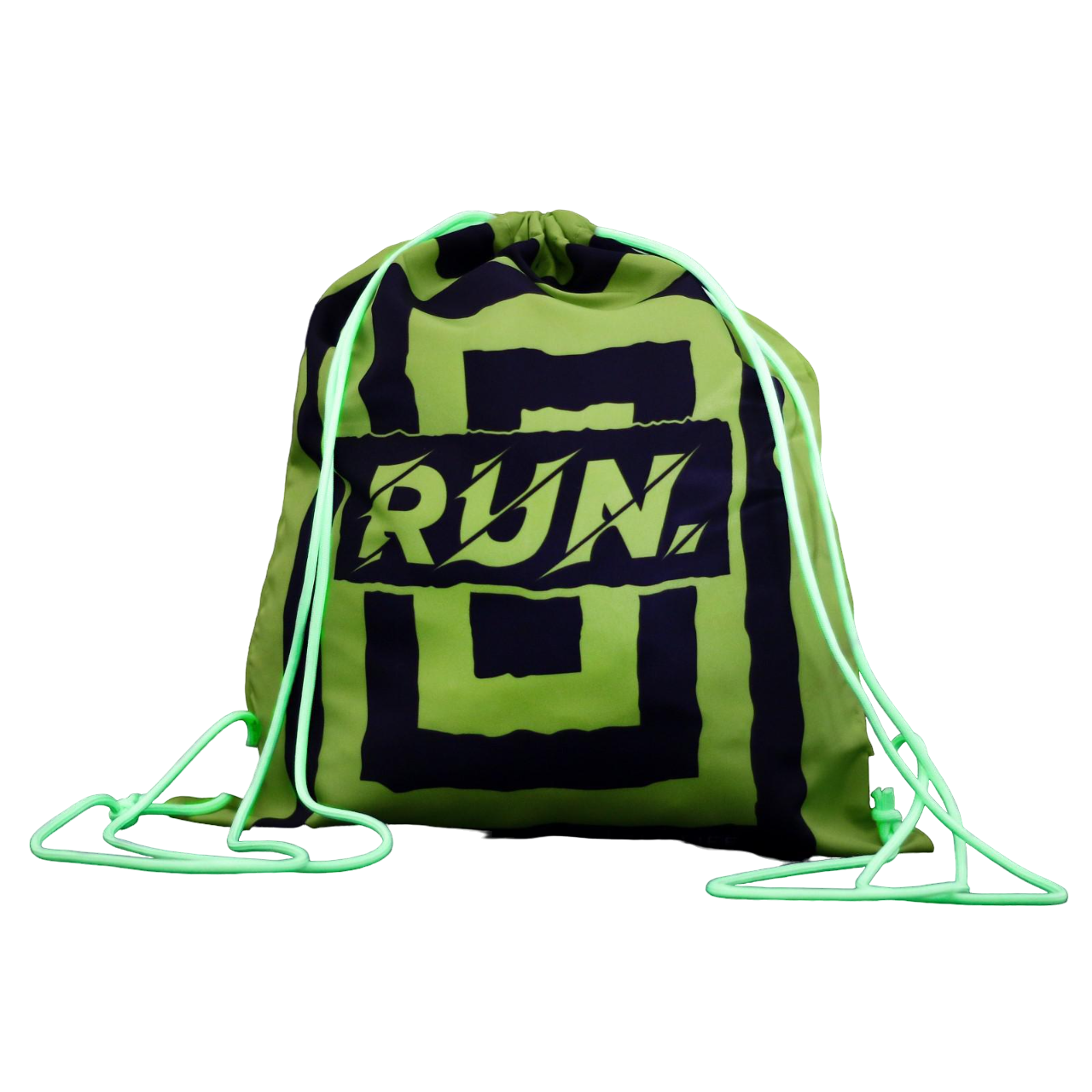 

Мешок спортивный со светящимися ручками Run, 40 х 32 см