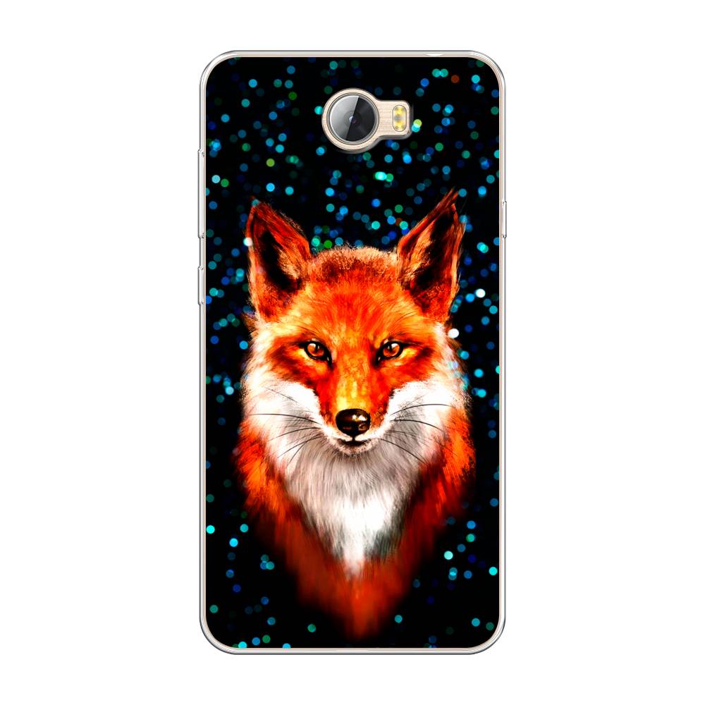 

Чехол Awog на Huawei Y5 II "Волшебная лиса", Разноцветный, 61950-1