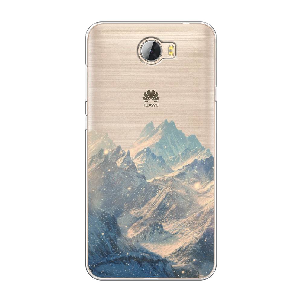 

Чехол Awog на Huawei Y5 II "Горы арт 2", Разноцветный, 61950-10