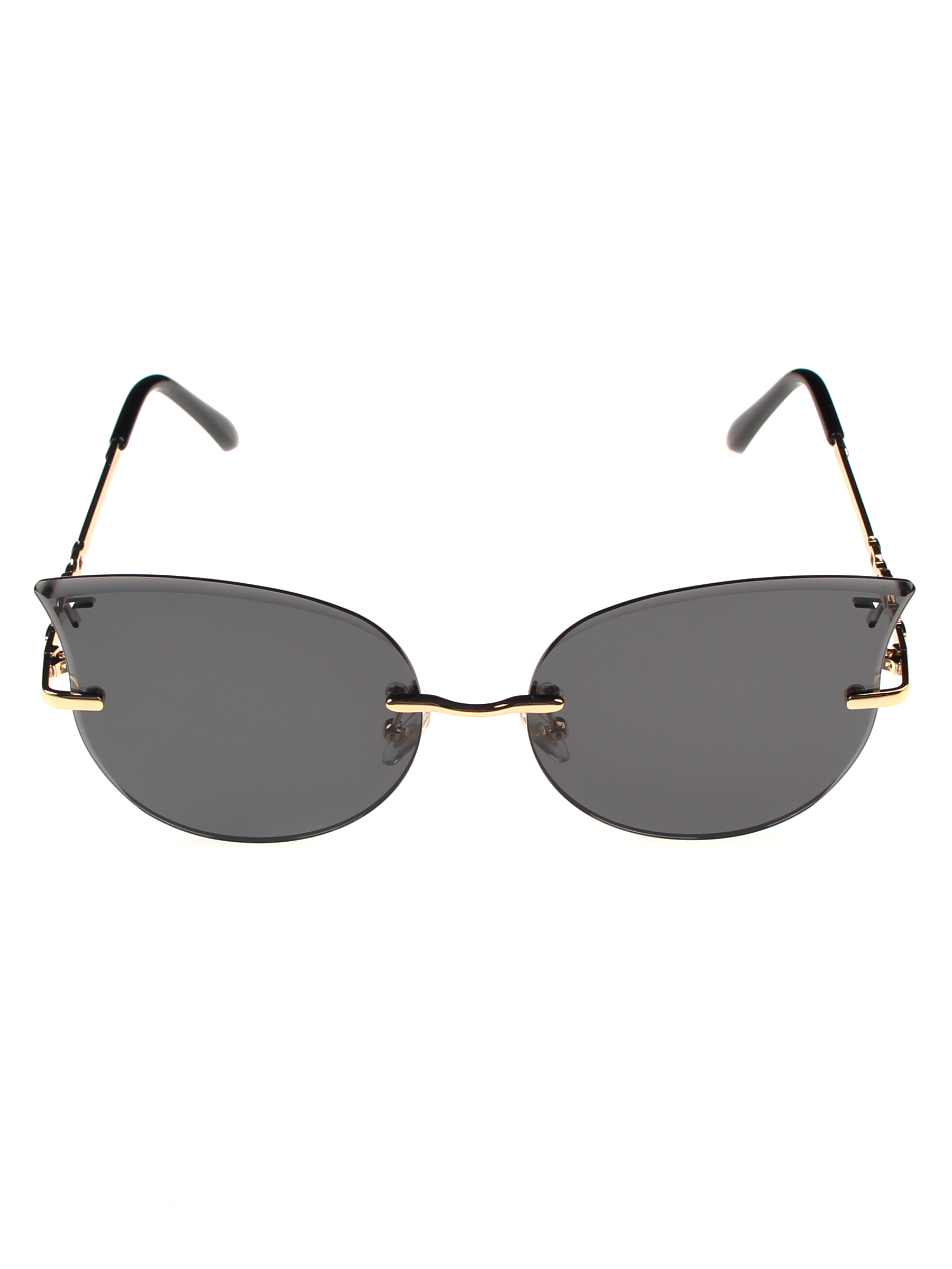 Солнцезащитные очки женские Pretty Mania NDP006 черные