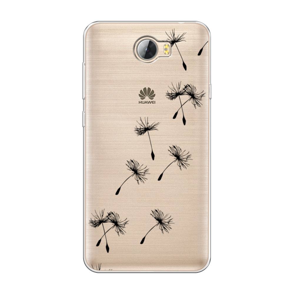 

Чехол Awog на Huawei Y5 II "Летящие одуванчики", Разноцветный, 61950-8