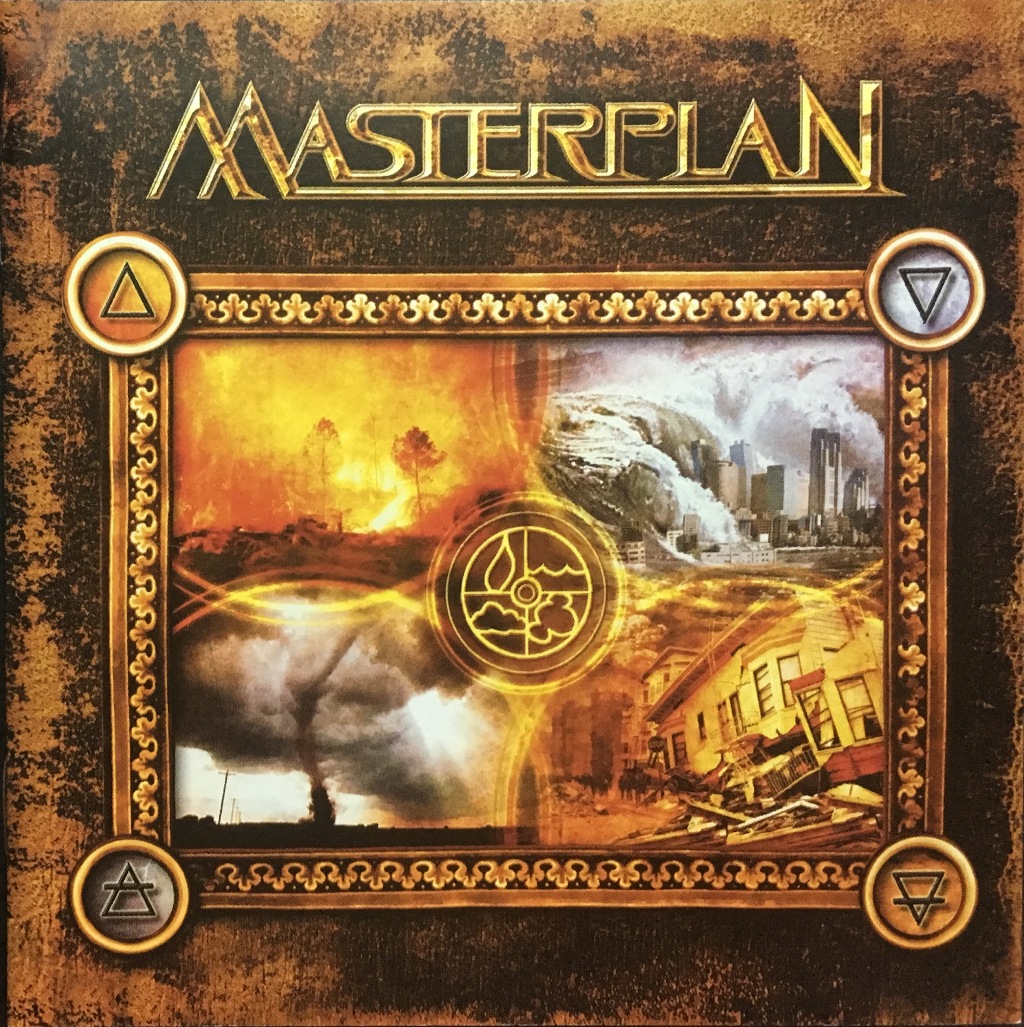 

Masterplan (Helloween, Jorn) / Masterplan (CD+OBI), Masterplan (Helloween, Jorn) / Masterplan