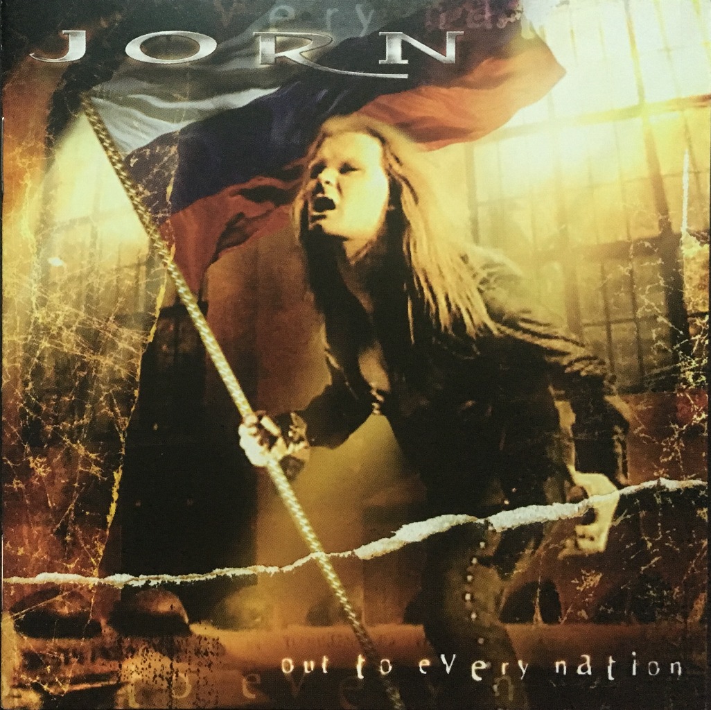 Jorn (Masterplan, Millenium, Ark) / Out To Every Nation (CD+OBI)