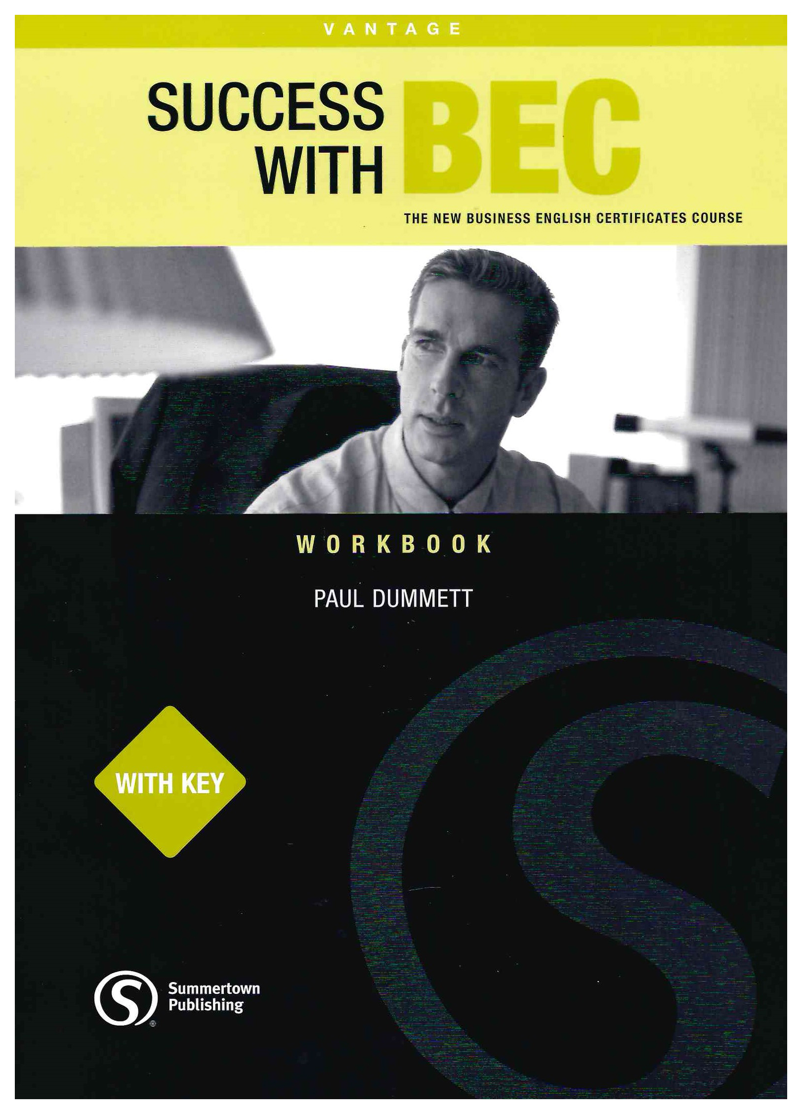 Success with Bec Vantage Workbook