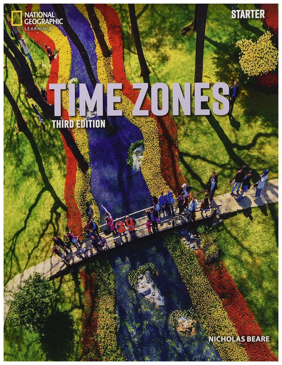 Time Zones Third Edition Starter Combo Students Book with Online Practice and 573₽