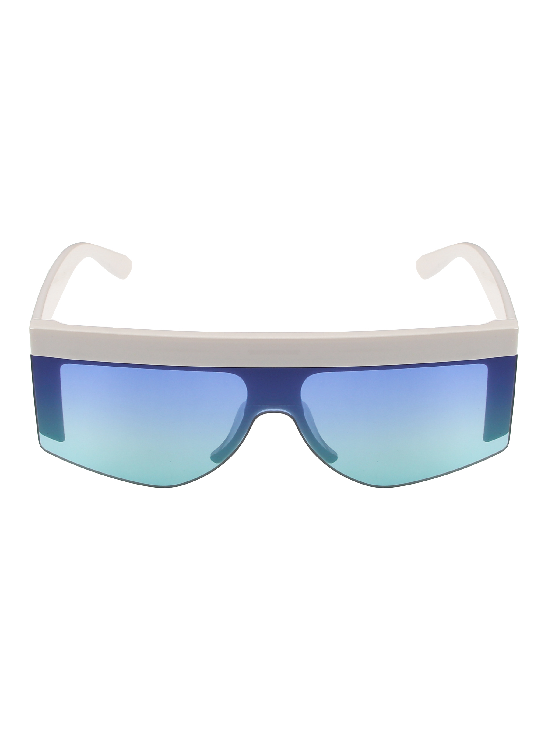 Солнцезащитные очки женские Pretty Mania NDP008 синие