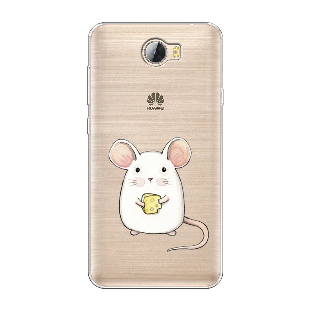

Чехол Awog на Huawei Y5 II "Мышка", Разноцветный, 61950-1