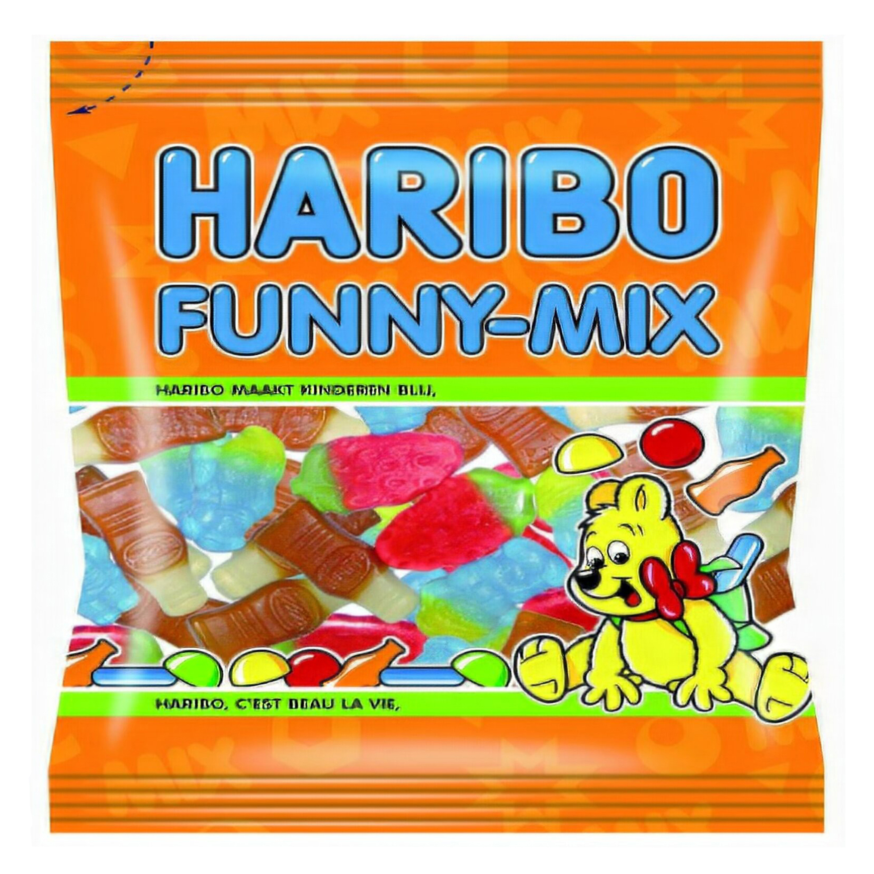 Мармелад Haribo Счастливый микс жевательный 250 г