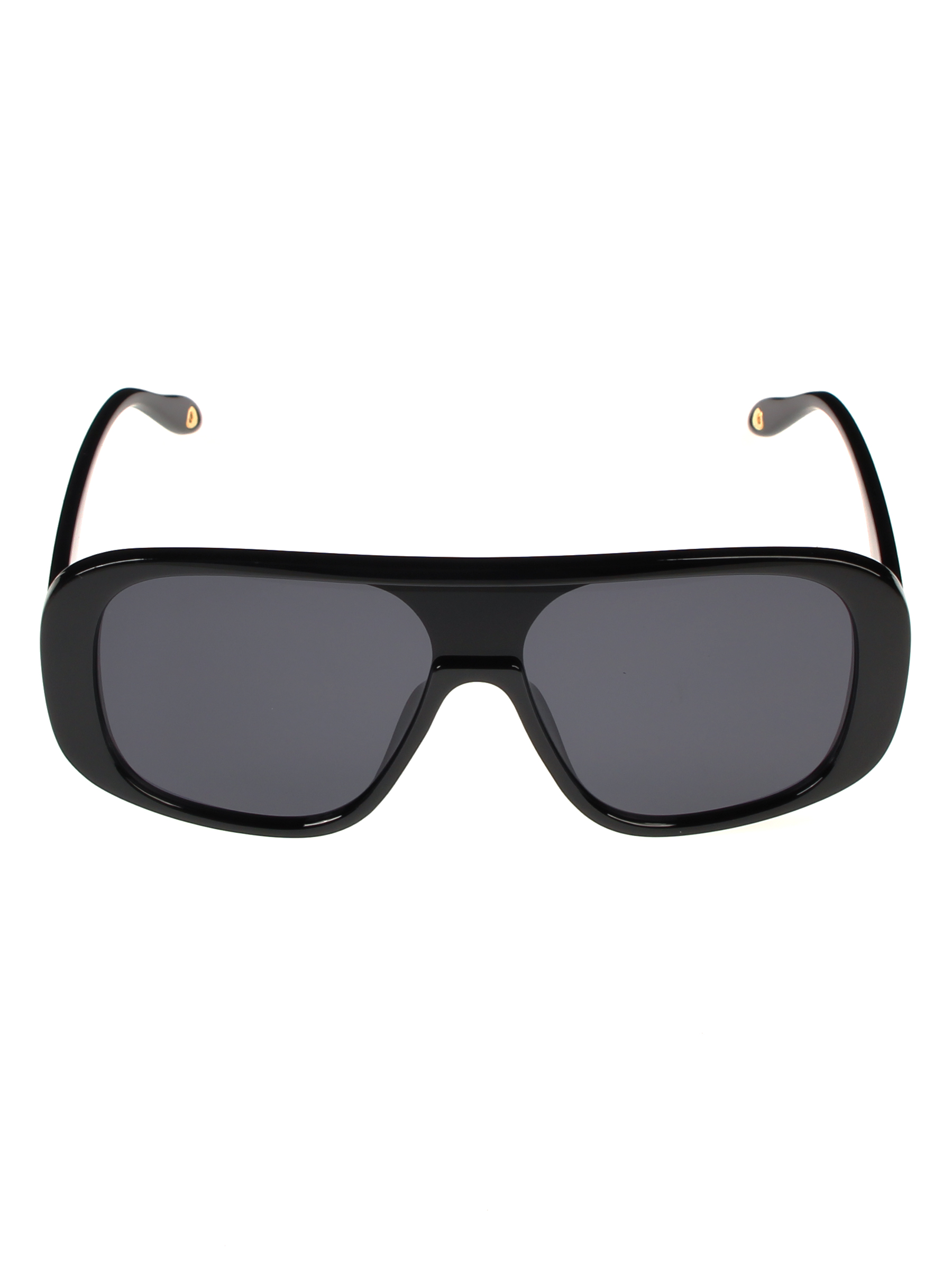 Солнцезащитные очки женские Pretty Mania NDP010 черные
