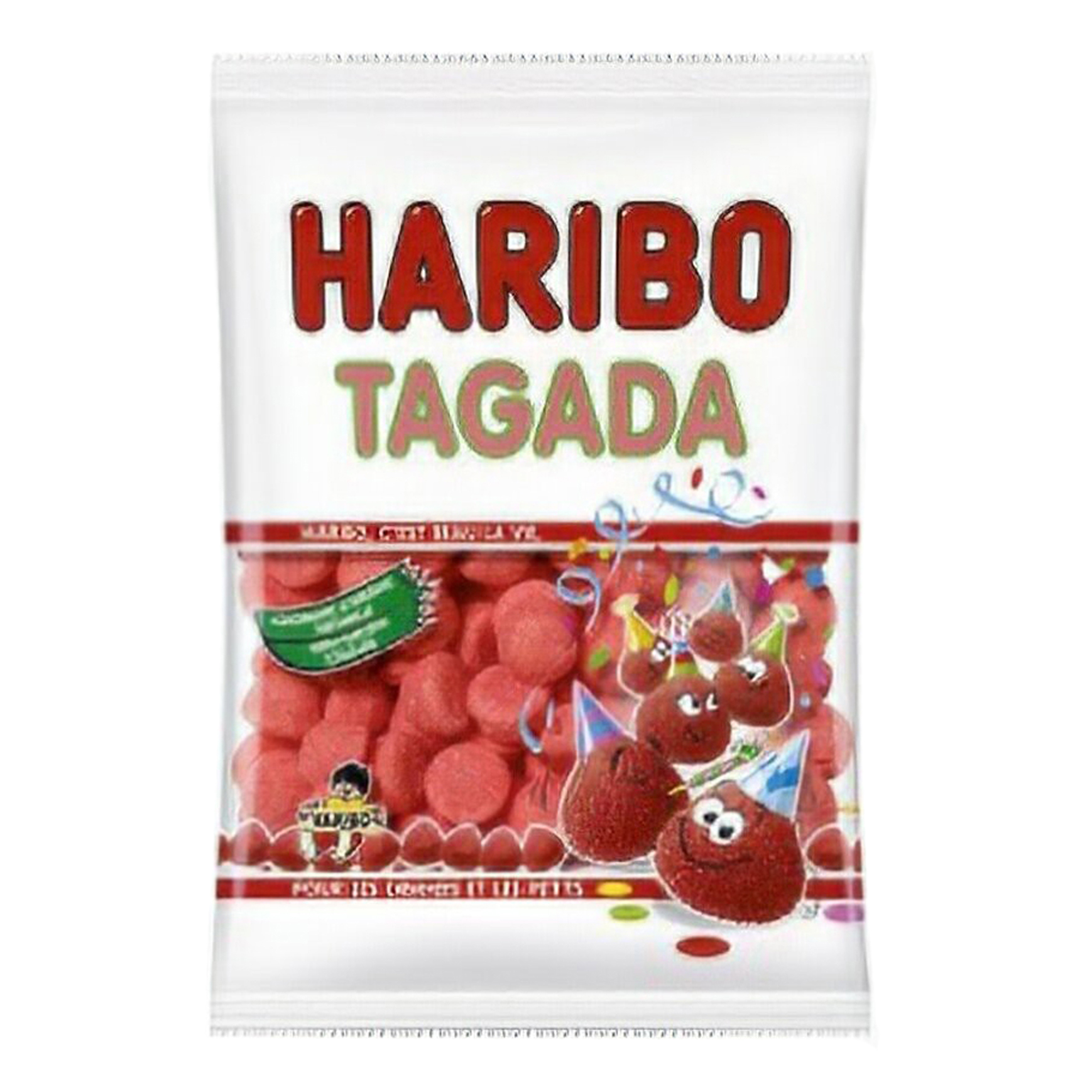 Маршмеллоу Haribo Тагада 200 г