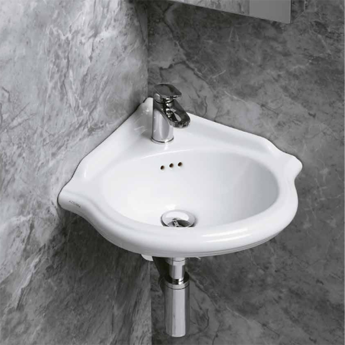

Azzurra Раковина Azzurra Jubilaeum 35х35 белая