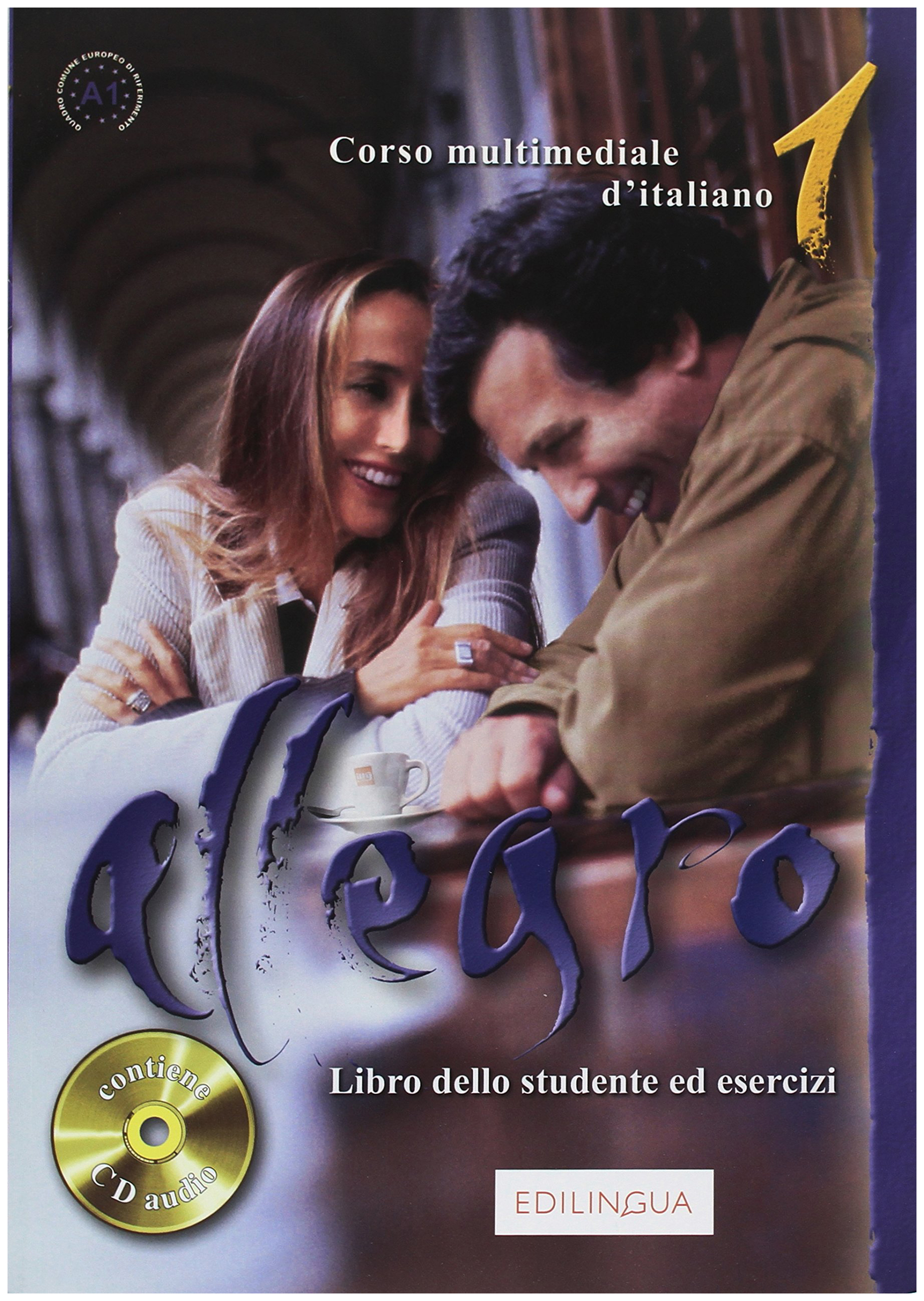 

Allegro 1 Libro dello studente ed esercizi + CD