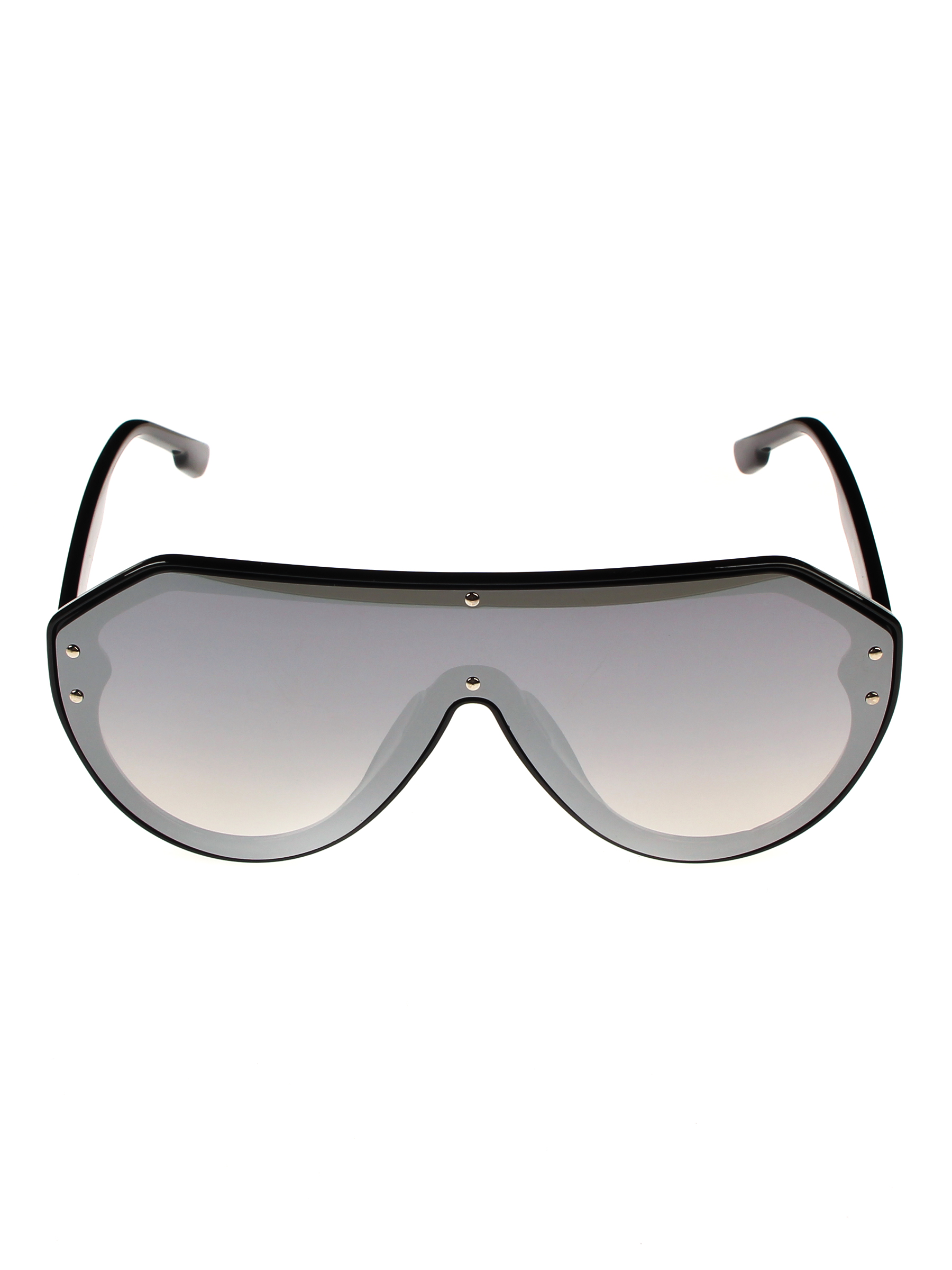 Солнцезащитные очки женские Pretty Mania NDP011 серые