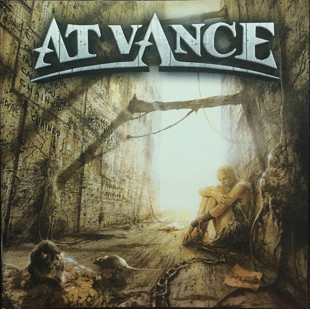 

At Vance / Chained (CD), At Vance / Chained
