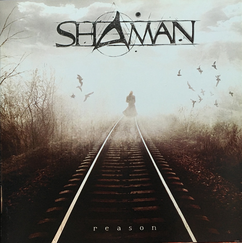 

Shaman (Angra) / Reason (CD), Shaman (Angra) / Reason