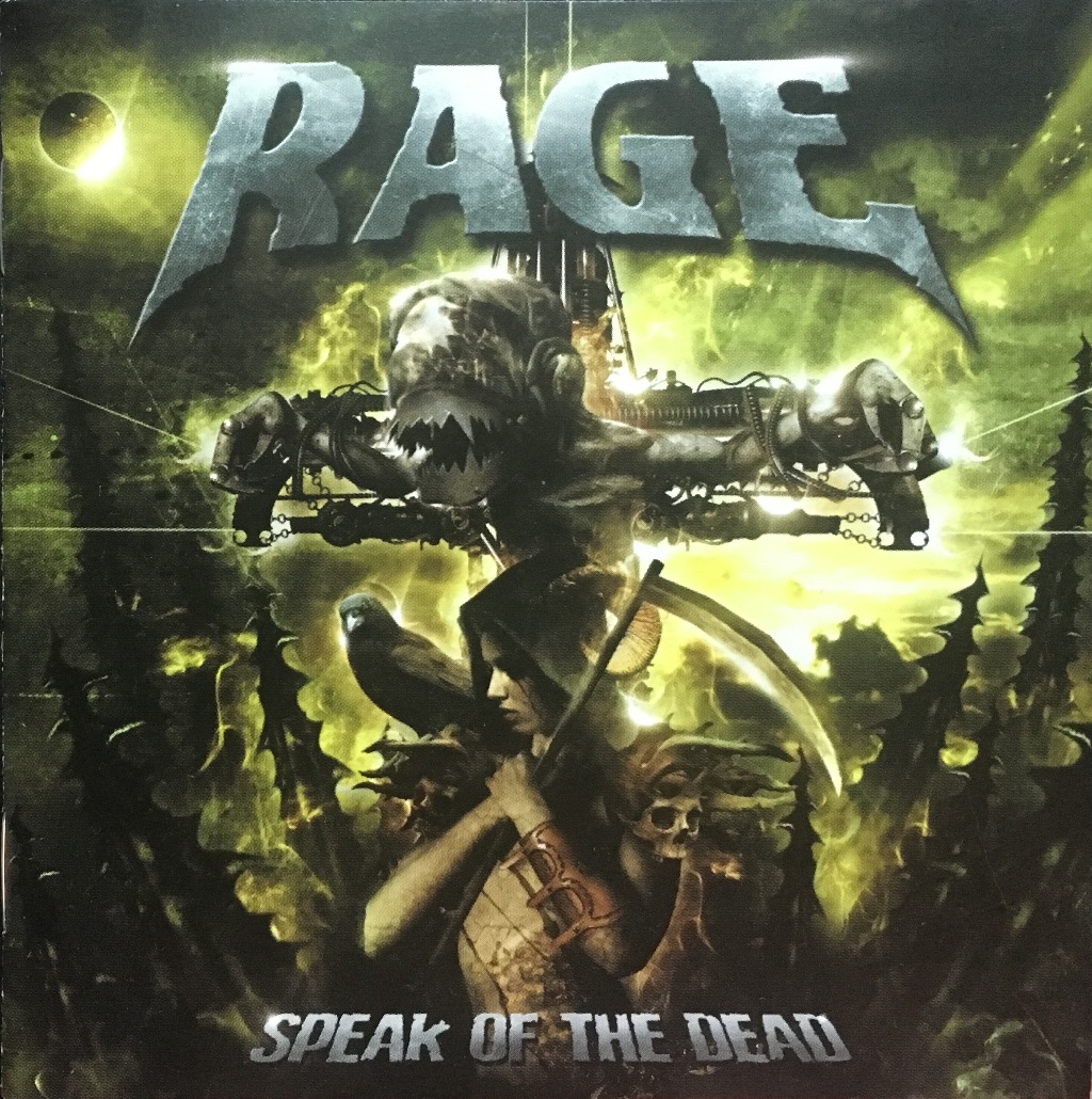 

Rage / Speak Of The Dead (CD), Rage / Speak Of The Dead