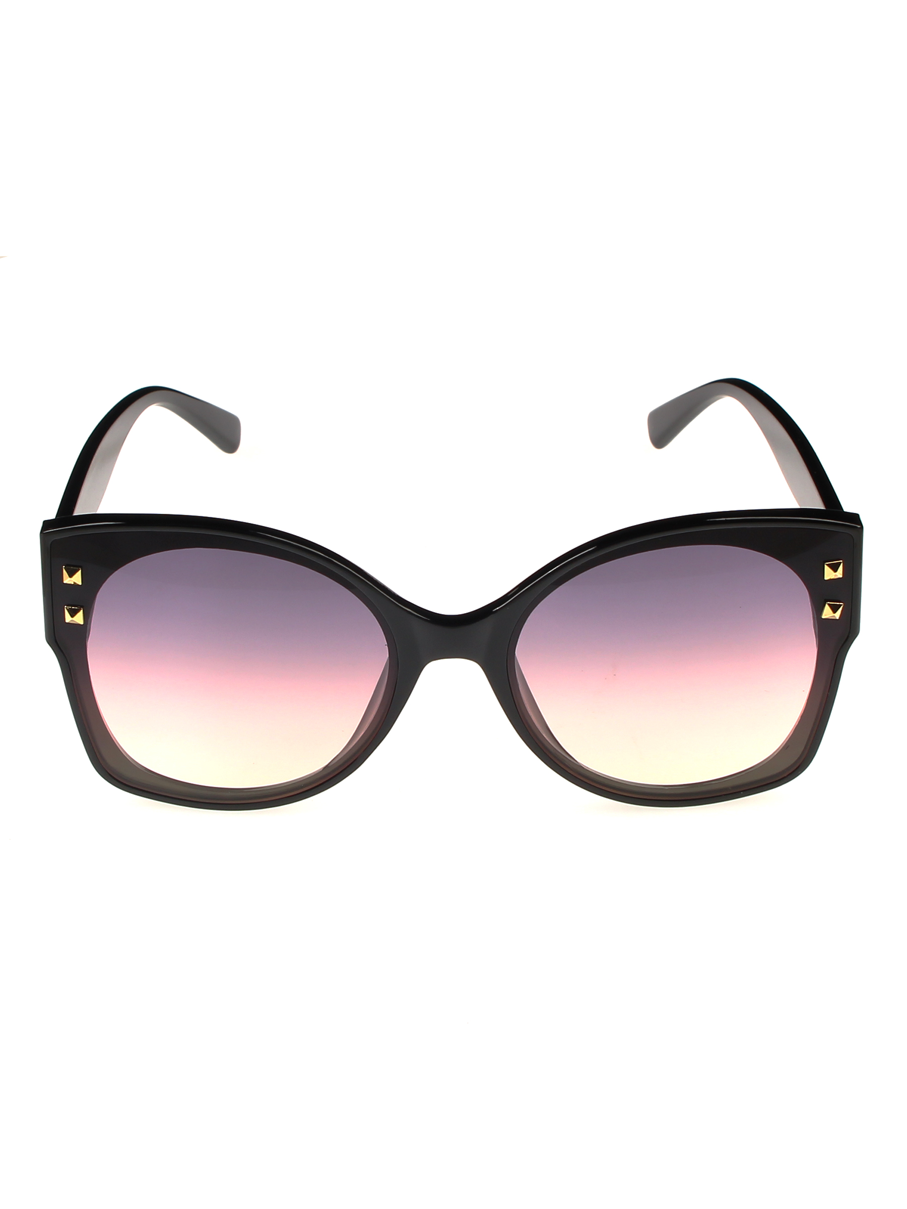 фото Солнцезащитные очки женские pretty mania ndp012 фиолетово-розовый