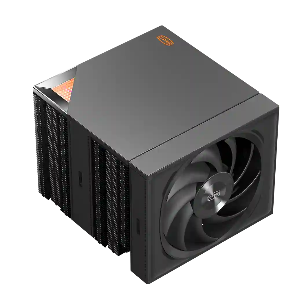 

Кулер для процессора PCCooler RZ820 (RZ820 BK), RZ820