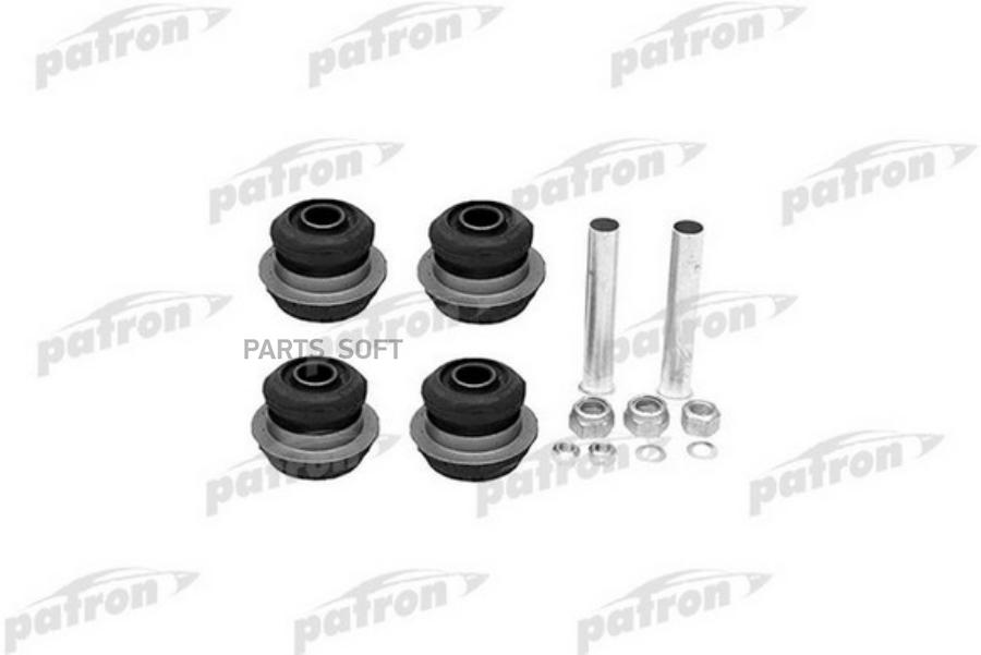 

Сайлентблок рычага Patron PSE1108 w124 85-98; w201 82-93
