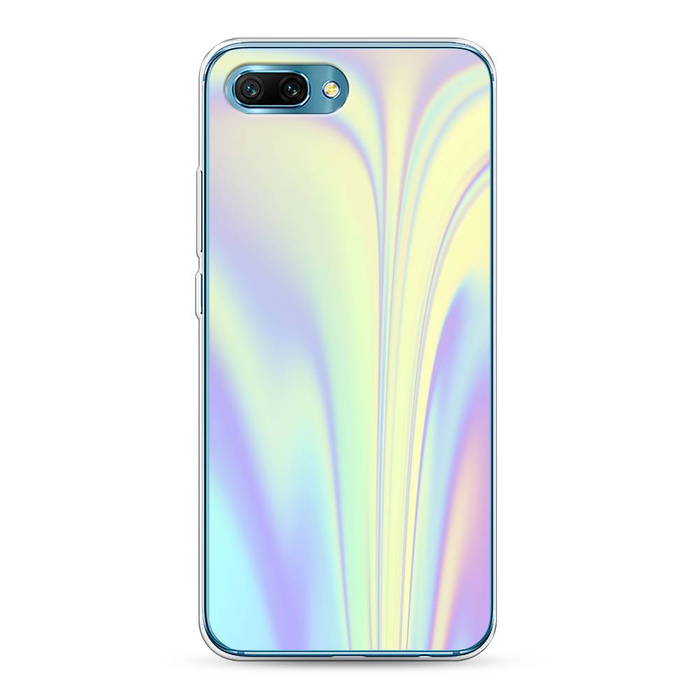 

Чехол Awog "Фиолетовая голограмма" для Honor 10