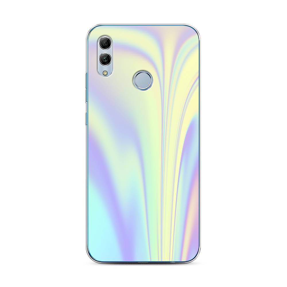 

Чехол Awog "Фиолетовая голограмма" для Honor 10 Lite