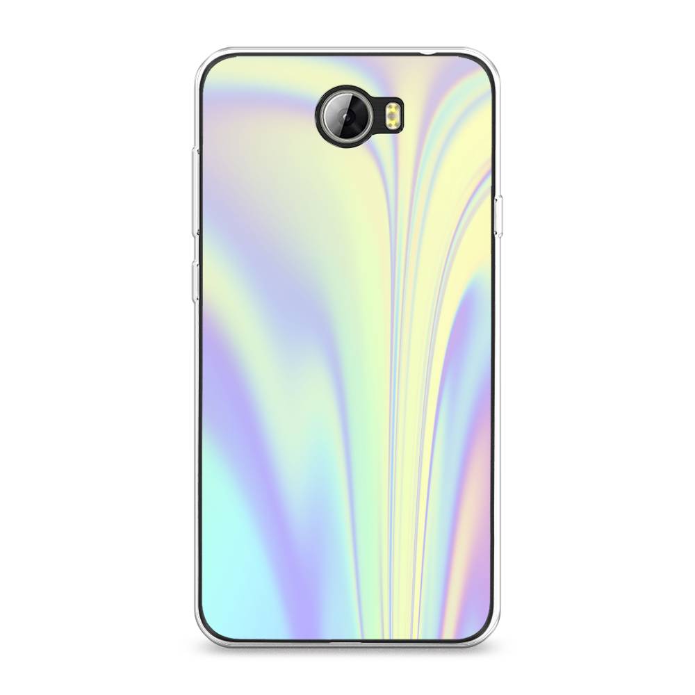 

Чехол Awog "Фиолетовая голограмма" для Honor 5A