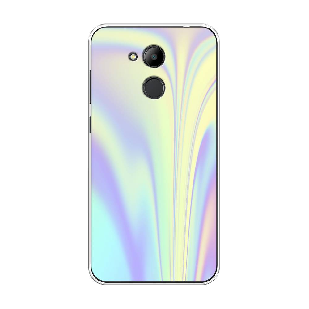 

Чехол Awog "Фиолетовая голограмма" для Honor 6C Pro