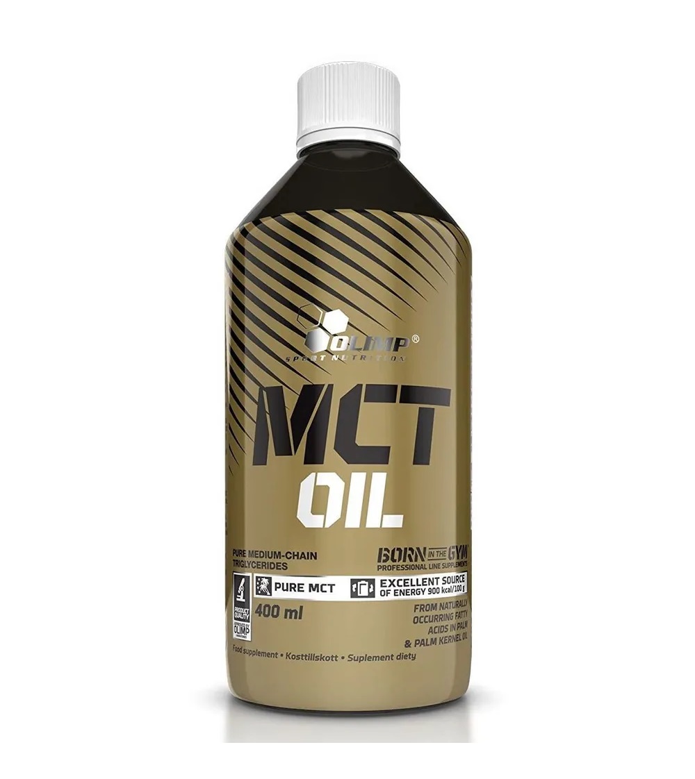 

Olimp Sport Nutrition MCT Oil 400 мл.