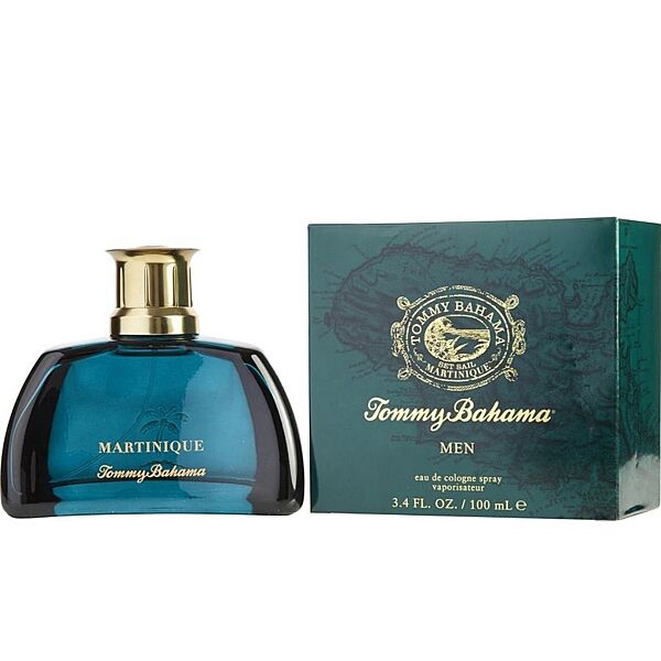 Одеколон мужской Tommy Bahama Martinique For Men Eau de Cologne, 100 мл homme cologne одеколон 75мл