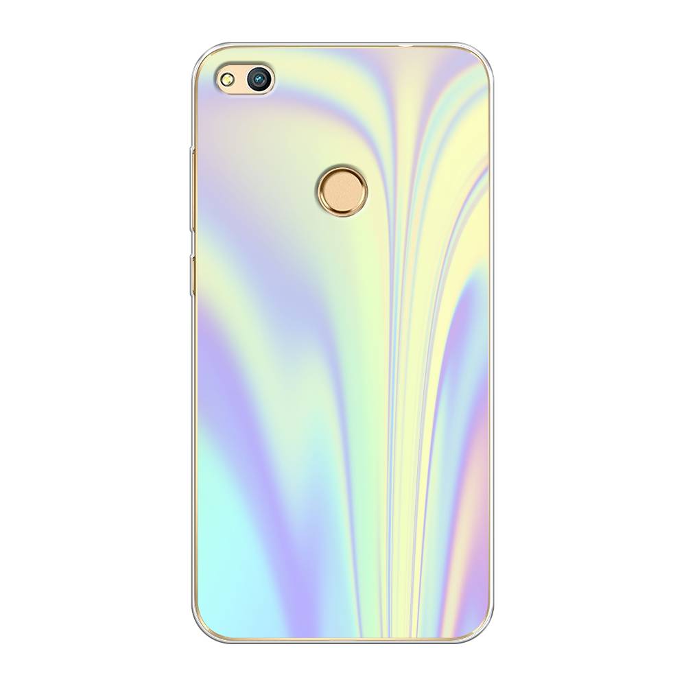 

Чехол Awog "Фиолетовая голограмма" для Honor 8 Lite