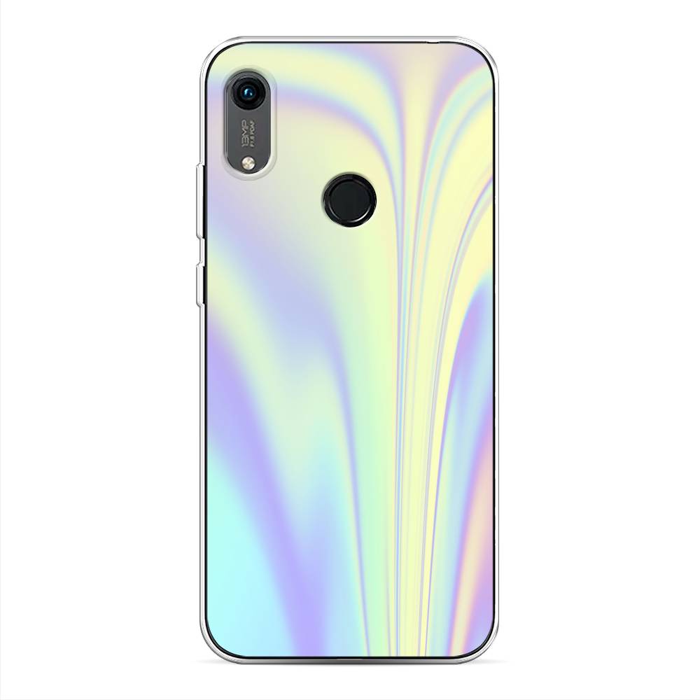 

Чехол Awog "Фиолетовая голограмма" для Honor 8A (8A Pro/Prime)