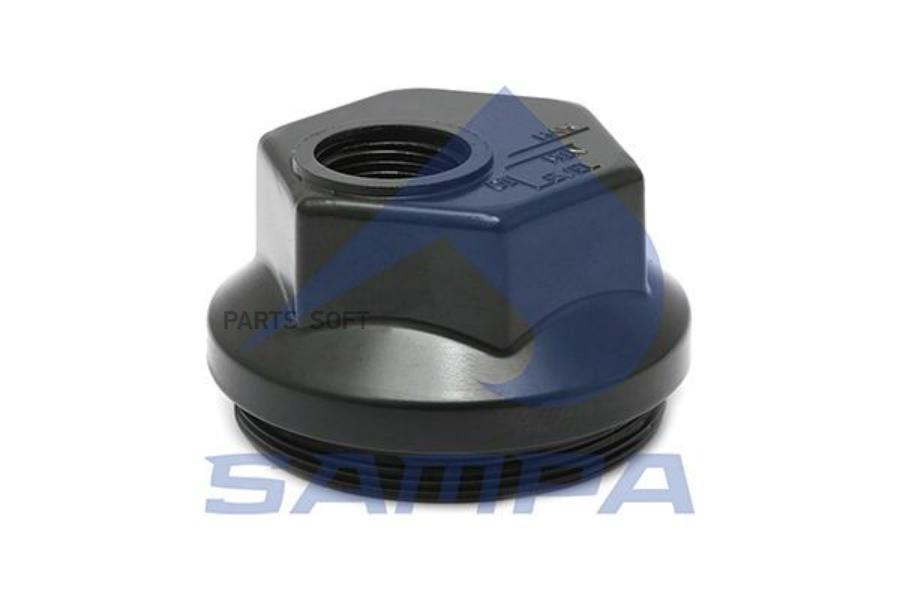 

SA061.290_крышка ступицы без пробки M80x2 Iveco EuroCargo