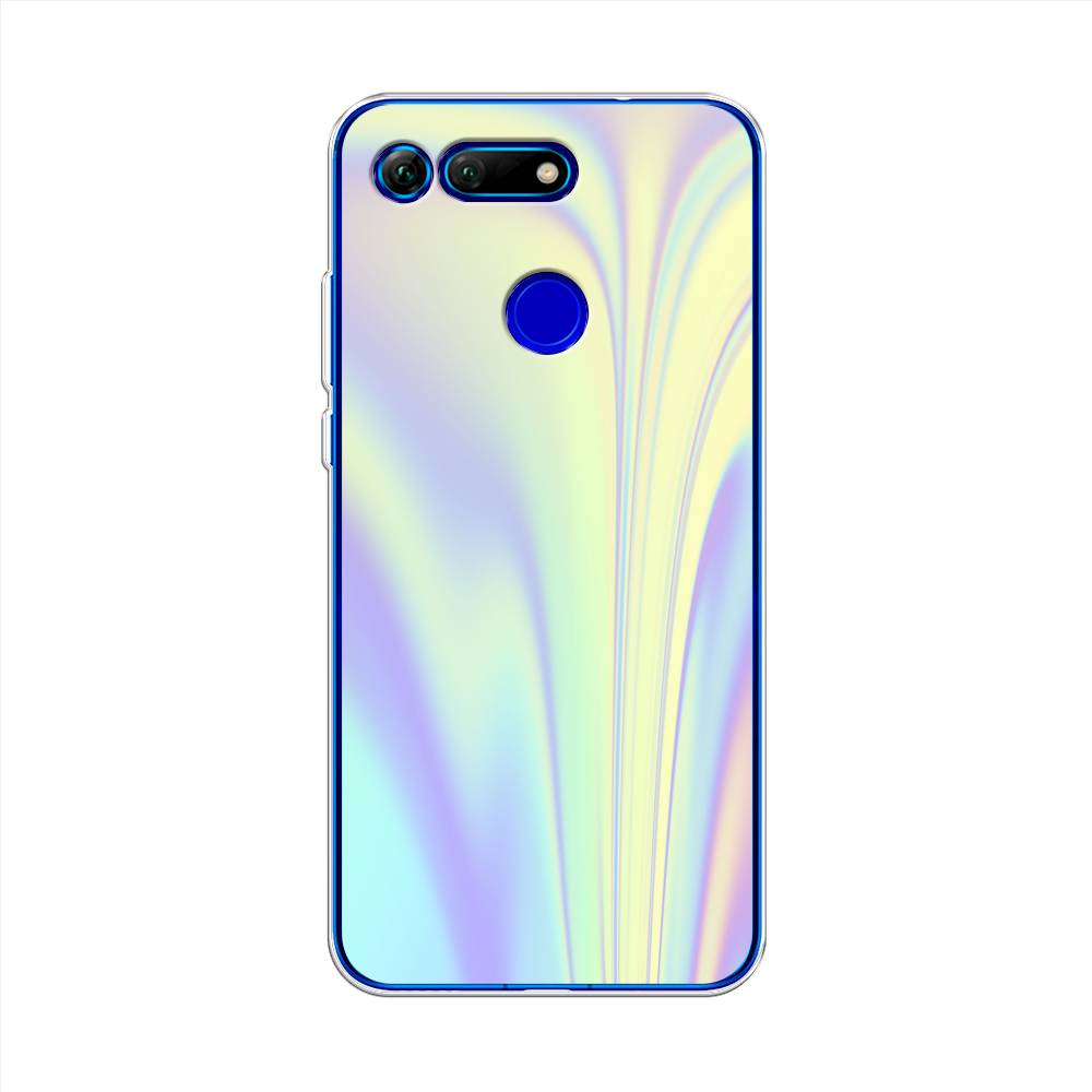 

Чехол Awog "Фиолетовая голограмма" для Huawei Honor V20 (View 20)