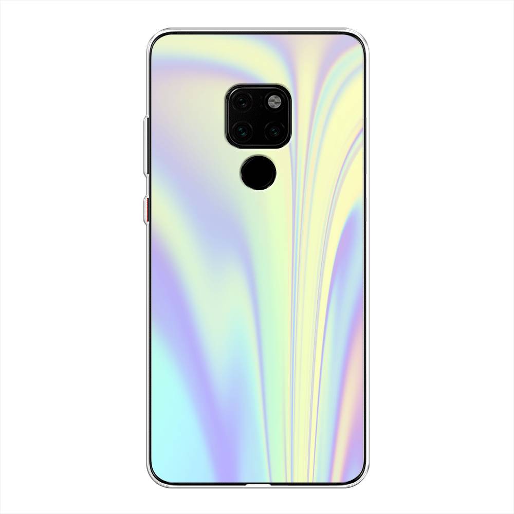 

Чехол Awog "Фиолетовая голограмма" для Huawei Mate 20