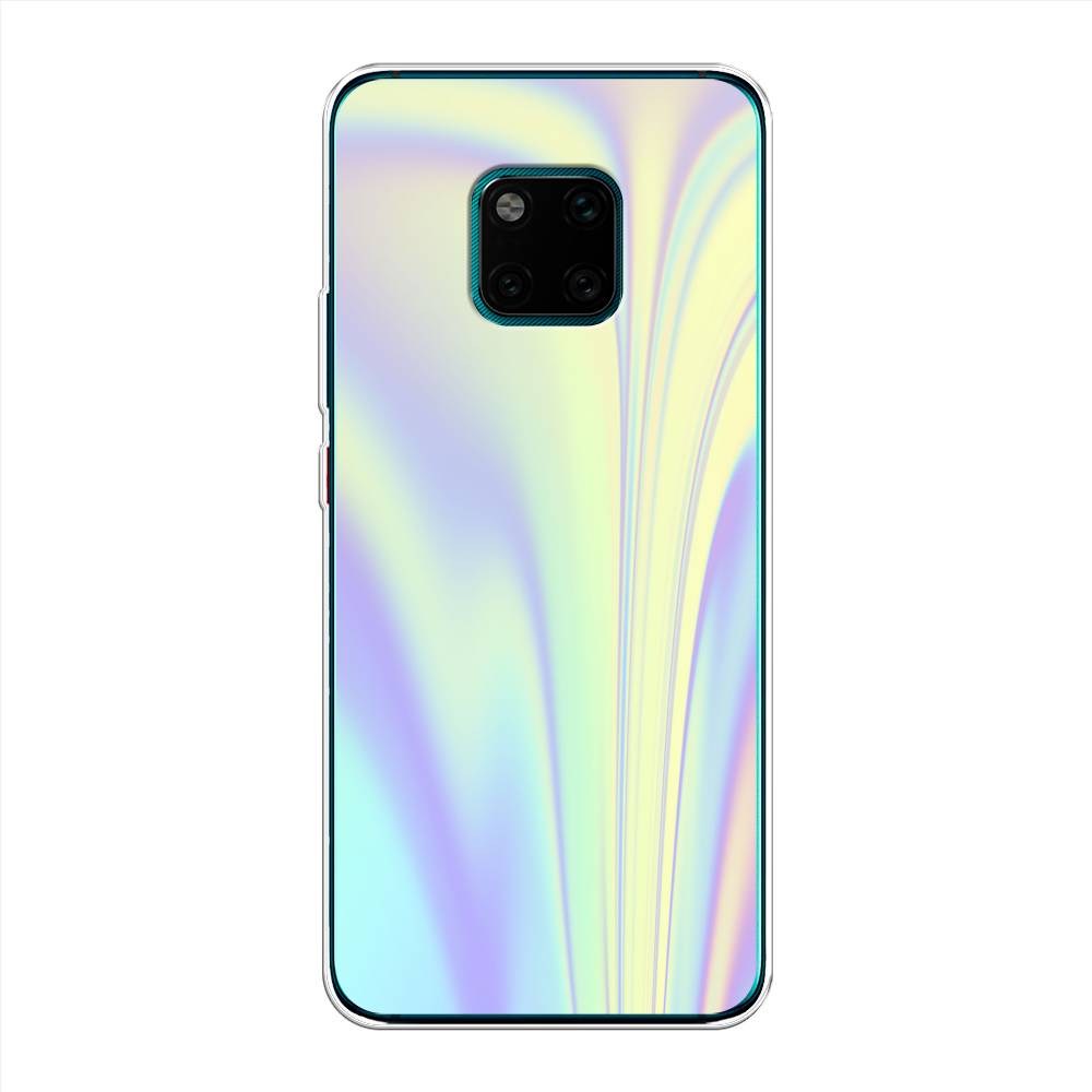 

Чехол Awog "Фиолетовая голограмма" для Huawei Mate 20 Pro