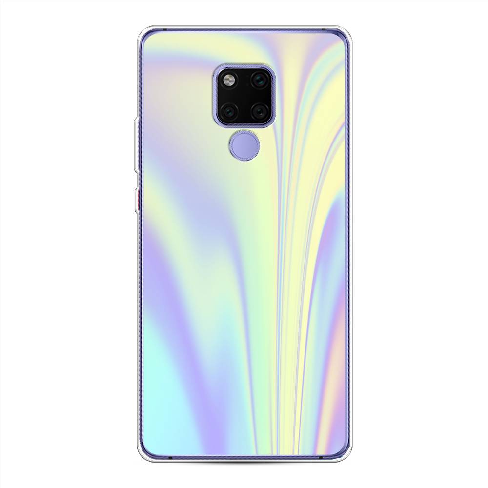 

Чехол Awog "Фиолетовая голограмма" для Huawei Mate 20X