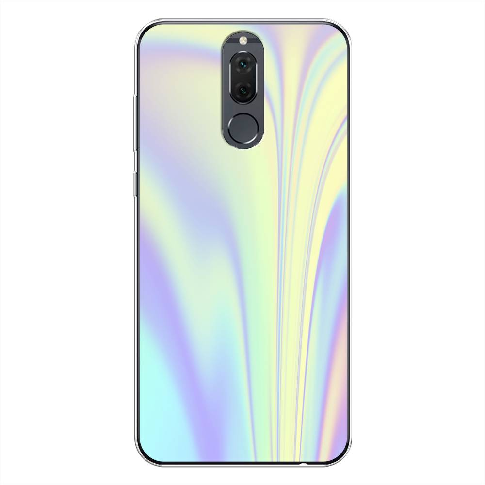 

Чехол Awog "Фиолетовая голограмма" для Huawei Nova 2i