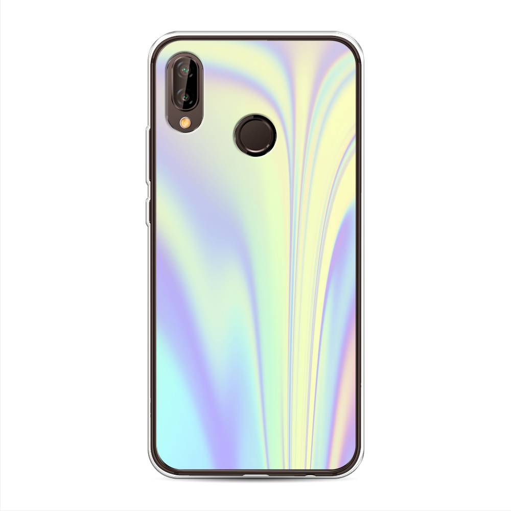 

Чехол Awog "Фиолетовая голограмма" для Huawei Nova 3