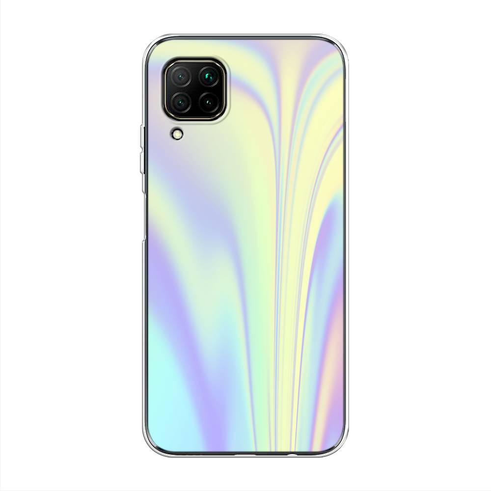 

Чехол Awog "Фиолетовая голограмма" для Huawei Nova 6 SE