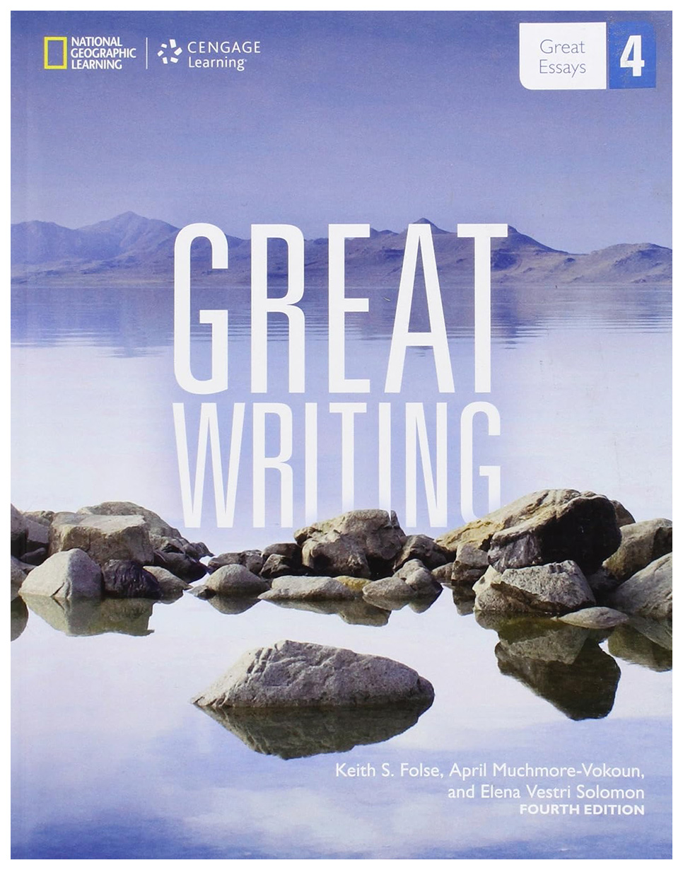 Great Writing 1st Edition 4 Student's Book (with Online Workbook Access Code)