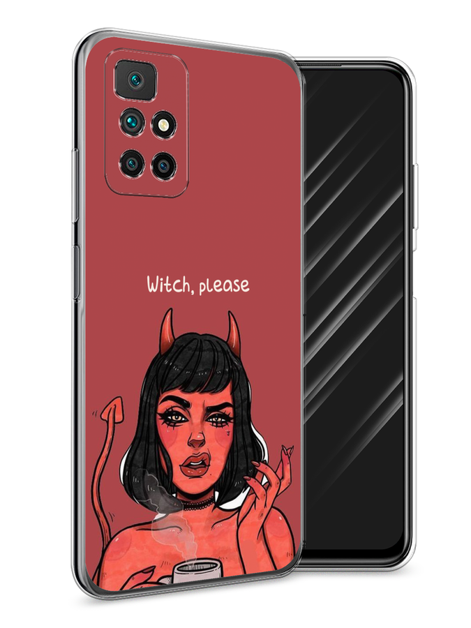Чехол Awog  на Xiaomi Redmi 10 