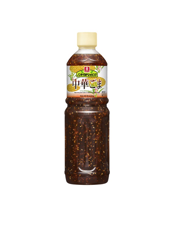 

Соус Riken кунжутный, без масла, 1 л